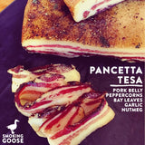 Pancetta Tesa