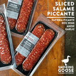 Salame Piccante - Sliced Package