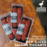 Salame Piccante - Sliced Package