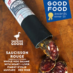Saucisson Rouge: Good Food Award Winner 2023
