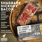 Shagbark Hickory Bacon