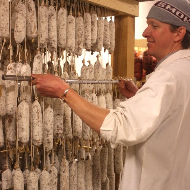 Smoking Goose "Meat the Butcher" Lunch, Tour, and Charcuterie Tasting