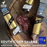 South Cider Salame: Good Food Award Winner