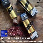 South Cider Salame: Good Food Award Winner