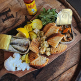 Tinned Seafood Tasting Event: Friday, October 23, 6:30-8:30pm