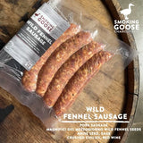 Wild Fennel Sausage