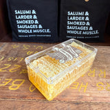 Raw Honeycomb