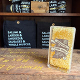 Raw Honeycomb
