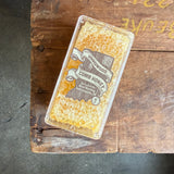 Raw Honeycomb