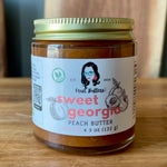 Sweet Georgia Peach Butter: once-a-year release