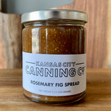 Rosemary Fig Spread
