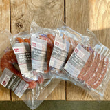 Sausage Sampler Packs