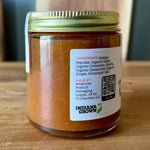 Sweet Georgia Peach Butter: once-a-year release