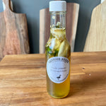 Garlic & Jalapeno Fermented Honey
