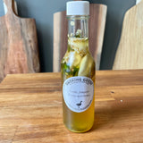 Garlic & Jalapeno Fermented Honey