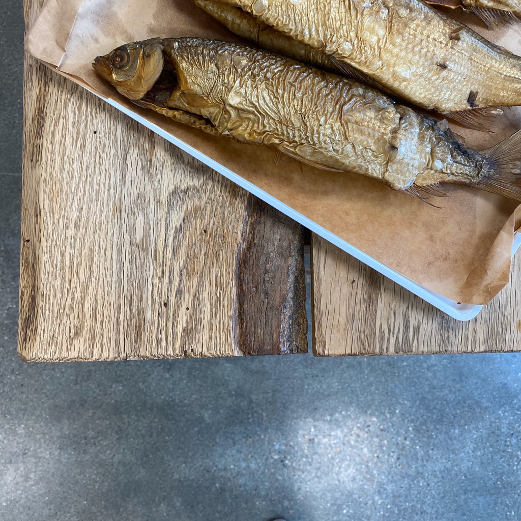 Whole Smoked Herring - Main Image