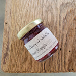 Tart Cherry and White Tea Preserves by Quince & Apple