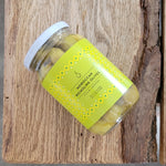 Moroccan Picholine Olives by Villa Jerada