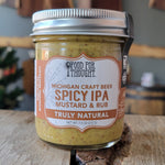 Truly Natural Spicy IPA Mustard