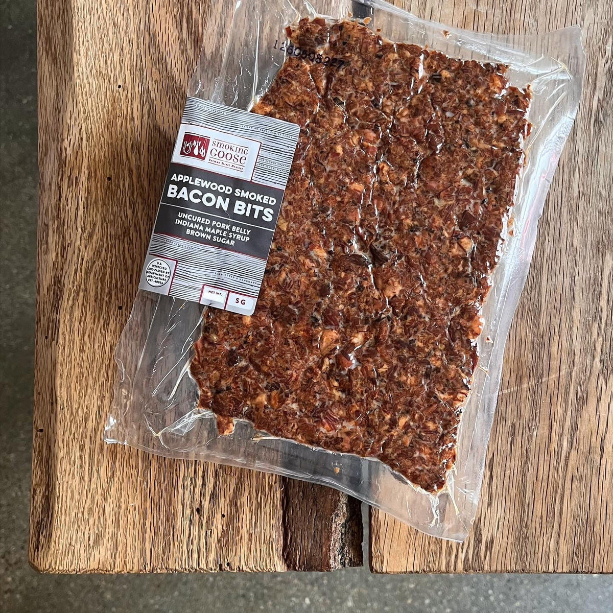 Bacon Bits Bulk Bag Smoking Goose