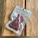 Cold-smoked Duck Jerky
