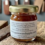 Peach Chamomile Preserve by Quince & Apple