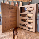 Culinary Cheese Knife Set