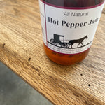 Hot Pepper Jam