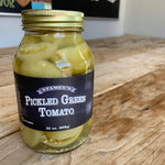 Pickled Green Tomatoes