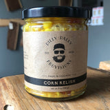 Dilly Dally Corn Relish