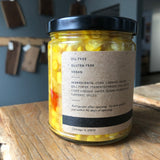 Dilly Dally Corn Relish