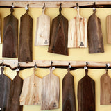 Handmade Wooden Charcuterie Board