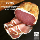 Lomo - Sliced