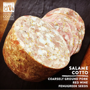 Whole Salame Cotto