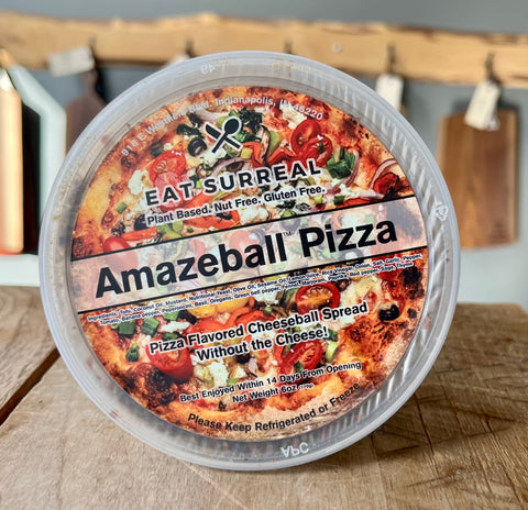 Amazeball Pizza Spread