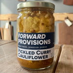 Curry Cauliflower