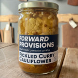 Curry Cauliflower
