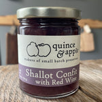 Shallot Confit by Quince & Apple Company
