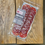 Genoa Salame - Sliced Package