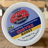 Honey Chevre by Risin' Creek Creamery