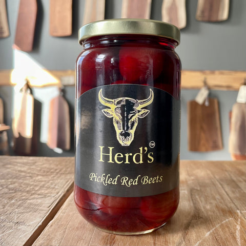 Herd's Pickled Red Beets