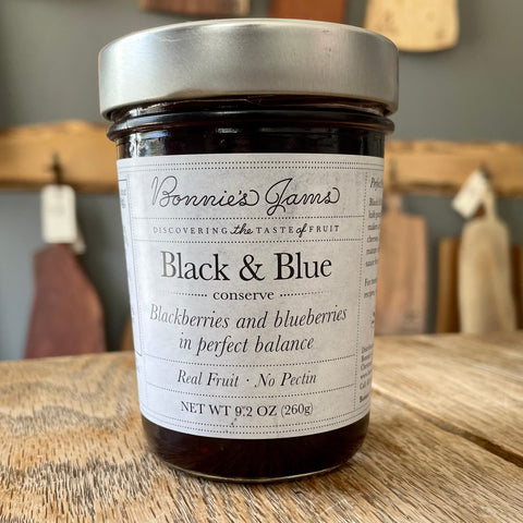 Bonnie's Black & Blue Jam