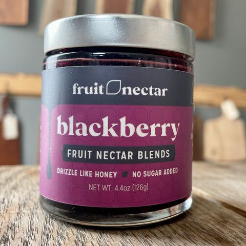Blackberry Fruit Nectar