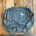 15th Anniversary Sweatshirt - Burnt Cerulean