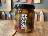 Dequmana Mixed Olives & Herbs