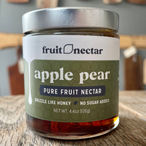 Apple Pear Fruit Nectar