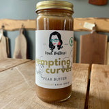Tempting Curves Pear Butter