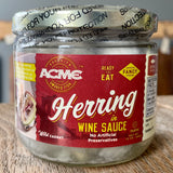 Acme Herring in Wine Sauce