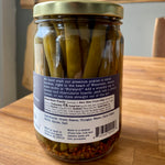 Dilly Beans from Forward Provisions